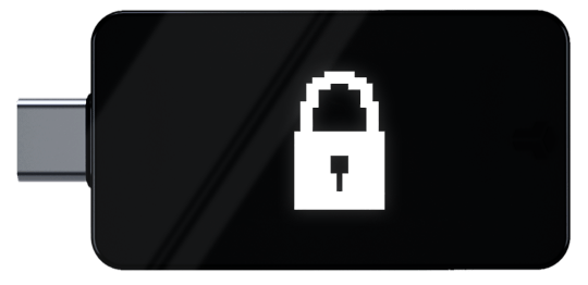 BitBox02 locked
